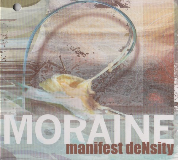 MORAINE - Manifest density